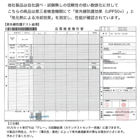 BreezeShell 冷感ポンチョ BRZ1