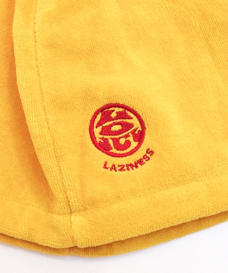 放下日和サウナハット　怠 -LAZINESS-