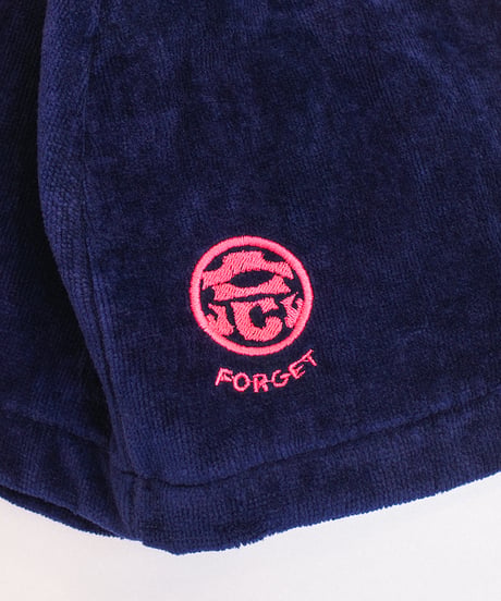 放下日和サウナハット　忘 -FORGET-