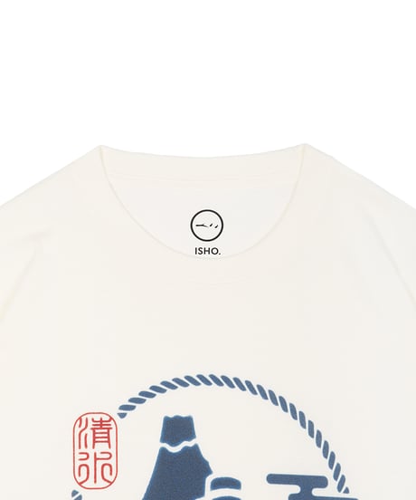 人情港町 清水Tシャツ -ビッグサイズ- / Shimizu Tee -Big Size-
