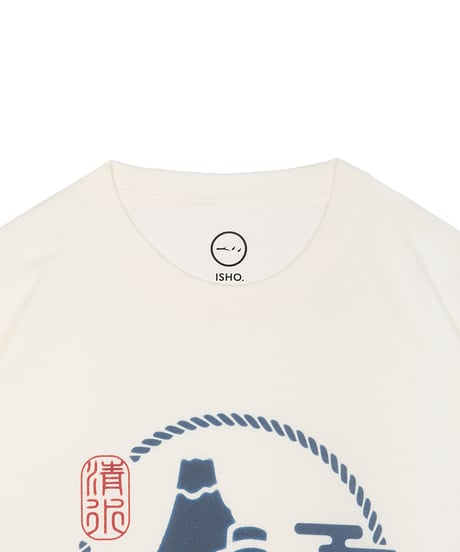 人情港町 清水Tシャツ / Shimizu Tee