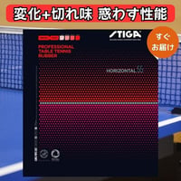 卓球 ラバー ホリゾンタル 55 STIGA スティガ 粒高ラバー