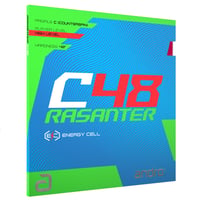 卓球 ラバー ラザンター C48 andro アンドロ テンション系 裏ソフトラバー