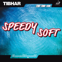 卓球 ラバー スピーディーソフト TIBHAR 表ソフトラバー