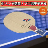 卓球 ラケット TIBHAR フェリックス・ルブラン ハイパーカーボン