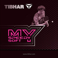 卓球 ラバー スピーディーソフト MY speedy soft TIBHAR 表ソフトラバー