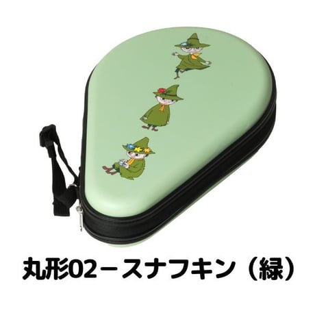 卓球 ムーミン ラケットケース ハードタイプ ハードケース STIGA コラボ