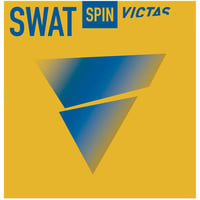 卓球 ラバー スワットスピン SWAT SPIN ヴィクタス VICTAS 裏ソフトラバー