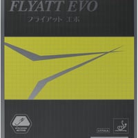 卓球 ラバー フライアット EVO エボ ニッタク Nittaku 裏ソフト