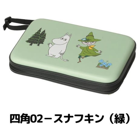 卓球 ムーミン ラケットケース ハードタイプ ハードケース STIGA コラボ