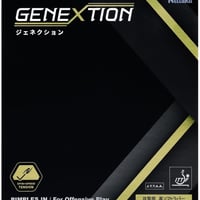 卓球 ラバー ジェネクション ニッタク Nittaku 裏ソフト