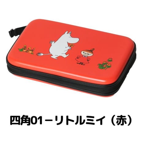 卓球 ムーミン ラケットケース ハードタイプ ハードケース STIGA コラボ