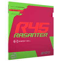 卓球 ラバー ラザンター R45 andro アンドロ テンション系 裏ソフトラバー