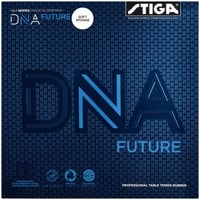 卓球 ラバー DNAフューチャー ソフトバージョン スティガ STIGA 裏ソフト