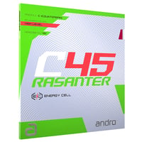卓球 ラバー ラザンター C45 andro アンドロ テンション系 裏ソフトラバー