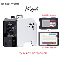 【ホームロースター推奨モデル】Kaleido Sniper M1S カレイド スナイパー コーヒーロースター 白色 【Smart/Pro/Dual System】