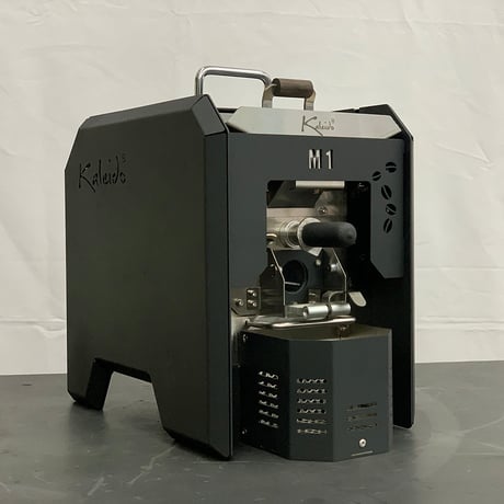 Kaleido Sniper M1S カレイド スナイパー コーヒーロースター 黒色 【Smart/Pro/Dual System】