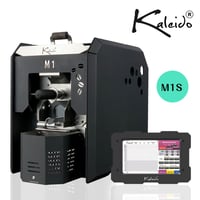 Kaleido Sniper M1S カレイド スナイパー コーヒーロースター 黒色 【Smart/Pro/Dual System】