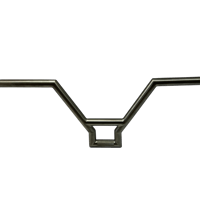 S.O BAR Titanium G9 HANDLEBAR