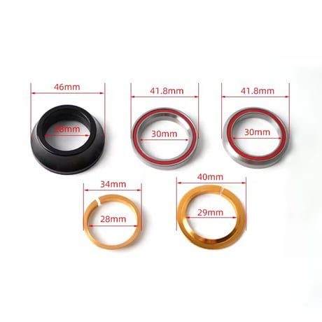 ALLOY HEADSET BIG CUP