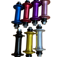 ULTRA LIGHT FRONT HUB