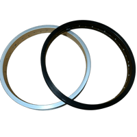 ALLOY 36H RIM 16INCH or 18inch