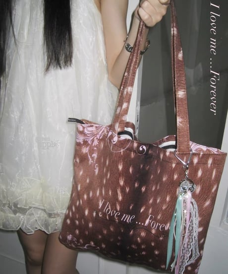 Oogreenapple bag