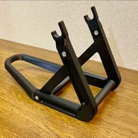 スタンド（ブラック）