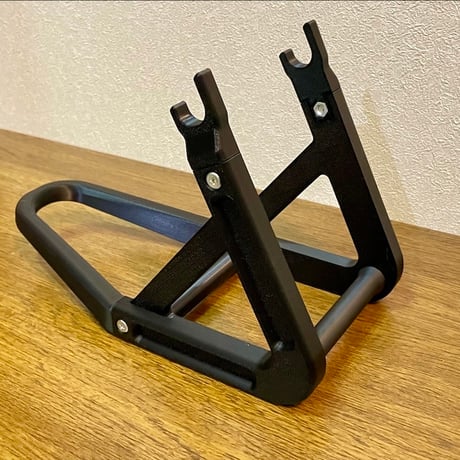スタンド（ブラック）