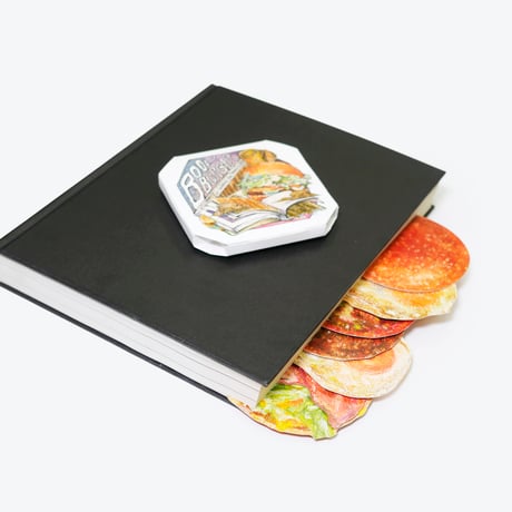 ブックバーガー