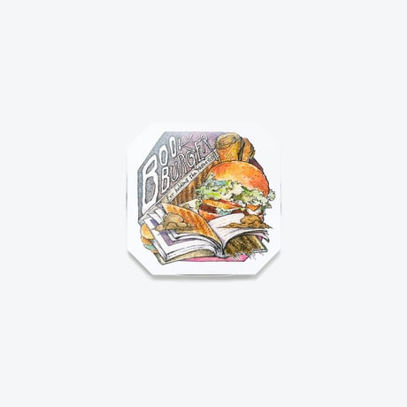 ブックバーガー