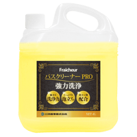 フレシャーバスクリーナーPRO 4L
