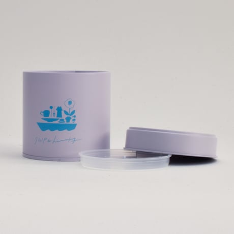 船とハナウタ　オフィシャルお茶缶