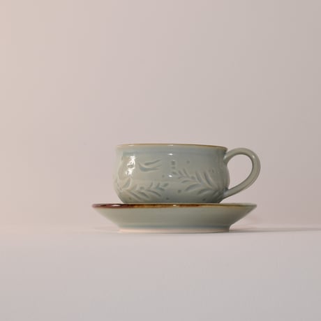 丸コーヒーカップ（空）［tone.］