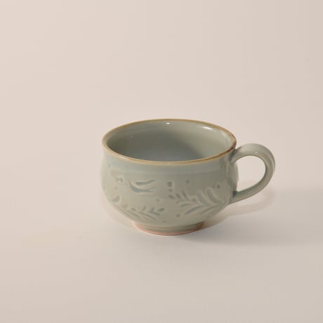 丸コーヒーカップ（空）［tone.］