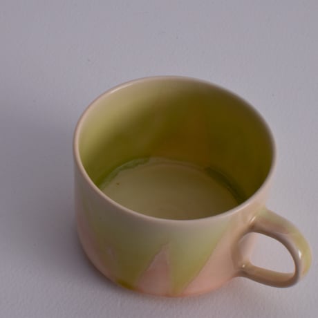 コーヒーカップ ショート［イワオトナリテ］