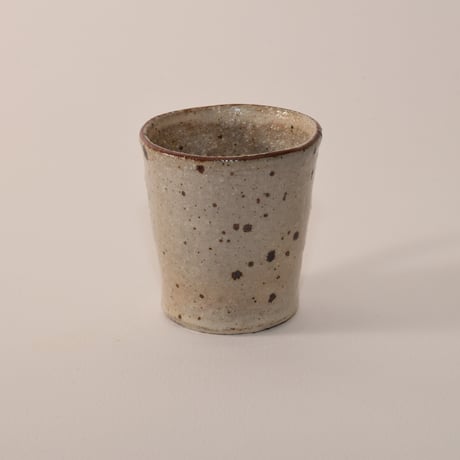 マグカップ（tall/白）[作手窯]