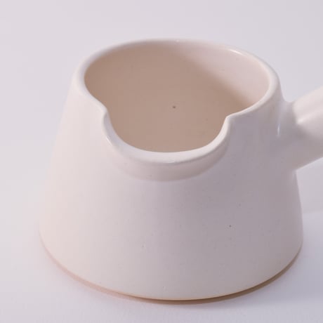 ミルクパン［Fujii Msy Pottery］