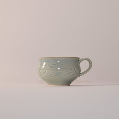 丸コーヒーカップ（空）［tone.］