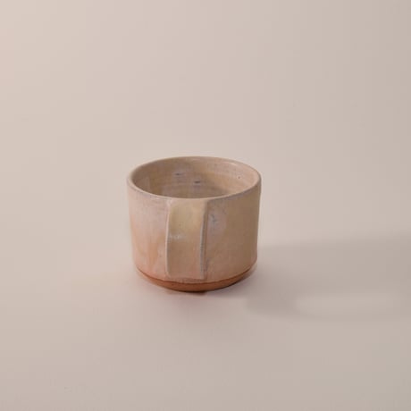 マグカップ（白）［長澤万耶子］