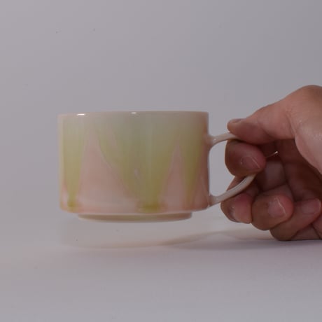 コーヒーカップ ショート［イワオトナリテ］