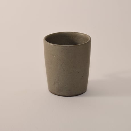 マグカップ（calm）グリーン［Fujii Msy Pottery］