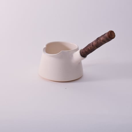 ミルクパン［Fujii Msy Pottery］