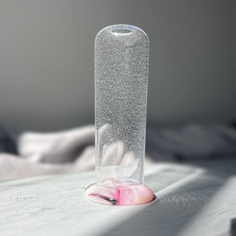 花器（彩杢）［佐々木光］