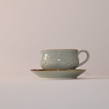 丸コーヒーカップ（空）［tone.］