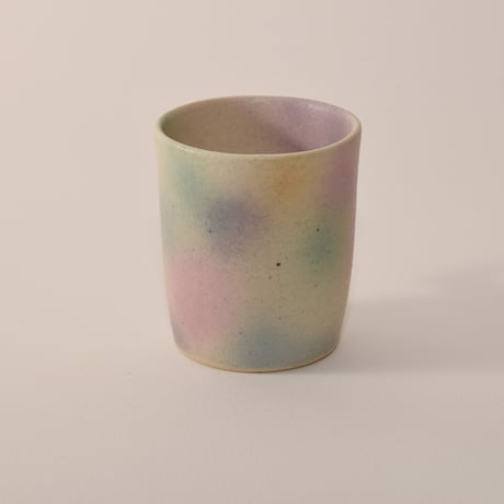 マグカップ（niji）［Fujii Msy Pottery］