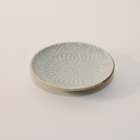 4寸皿総柄（空）［tone.］