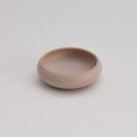 豆皿　薄桜色［田川舞］