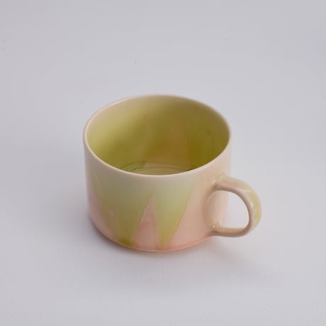 コーヒーカップ ショート［イワオトナリテ］