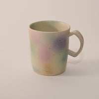 マグカップ（niji）［Fujii Msy Pottery］